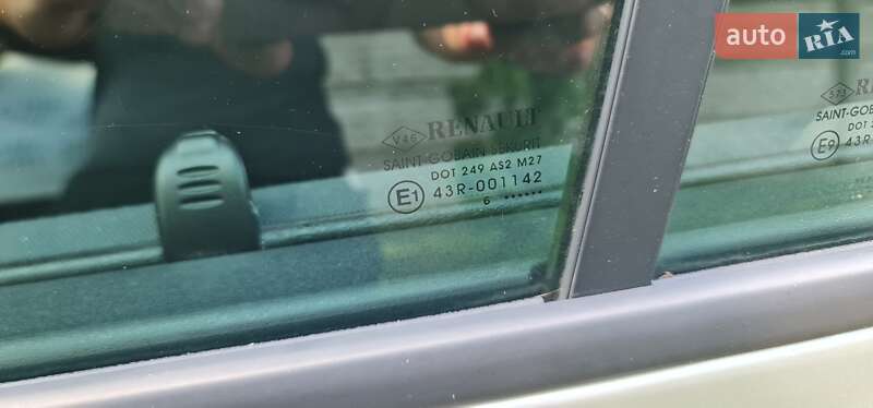 Универсал Renault Megane 2006 в Ровно