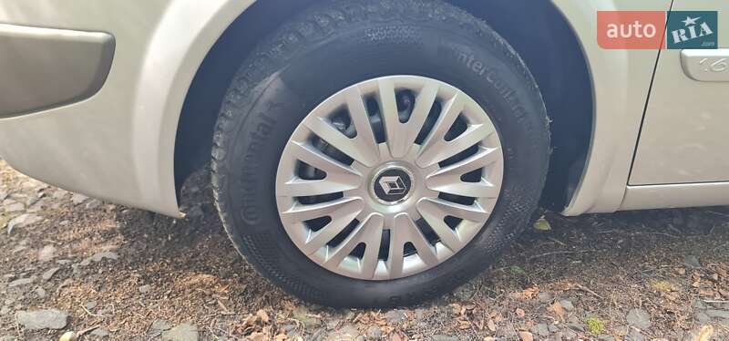 Универсал Renault Megane 2006 в Ровно