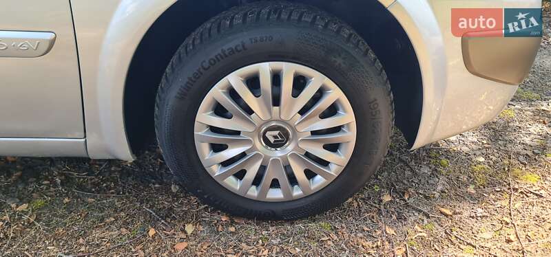Универсал Renault Megane 2006 в Ровно