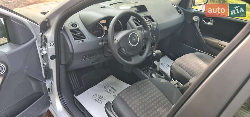 Универсал Renault Megane 2006 в Ровно