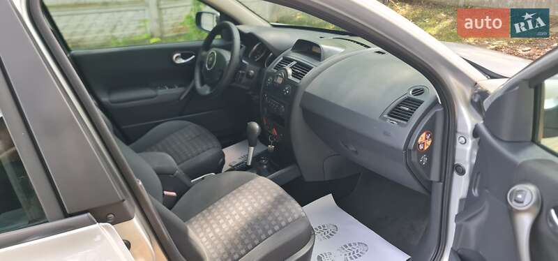 Универсал Renault Megane 2006 в Ровно