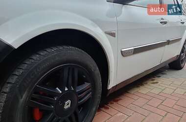 Універсал Renault Megane 2003 в Києві
