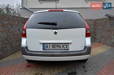 Универсал Renault Megane 2003 в 