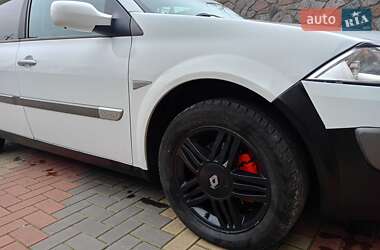 Универсал Renault Megane 2003 в 