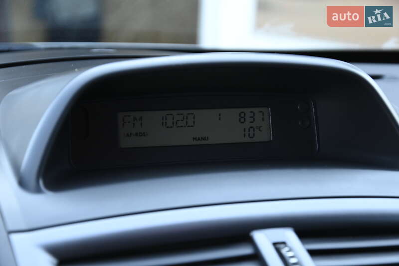 Хэтчбек Renault Megane 2007 в Бердичеве