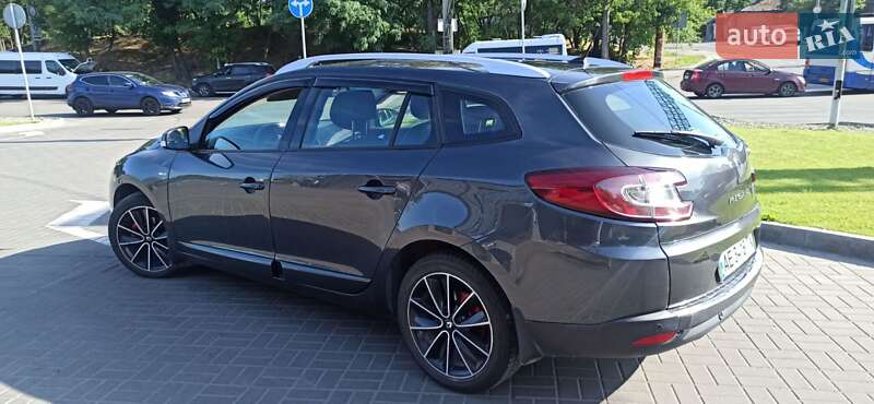 Универсал Renault Megane 2012 в Каменском