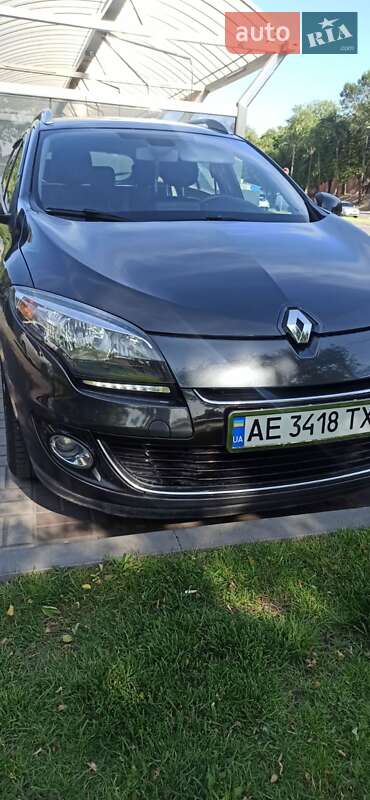 Универсал Renault Megane 2012 в Каменском