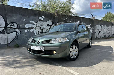 Універсал Renault Megane 2006 в Луцьку