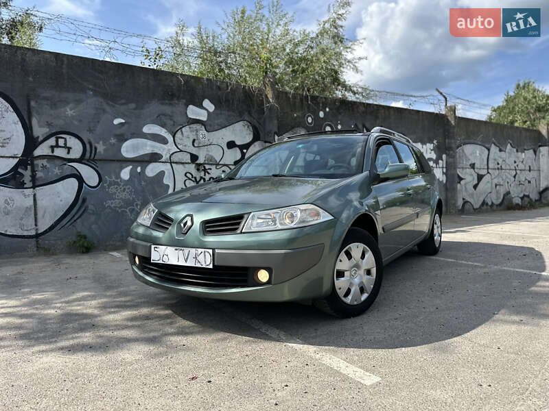 Renault Megane 2006