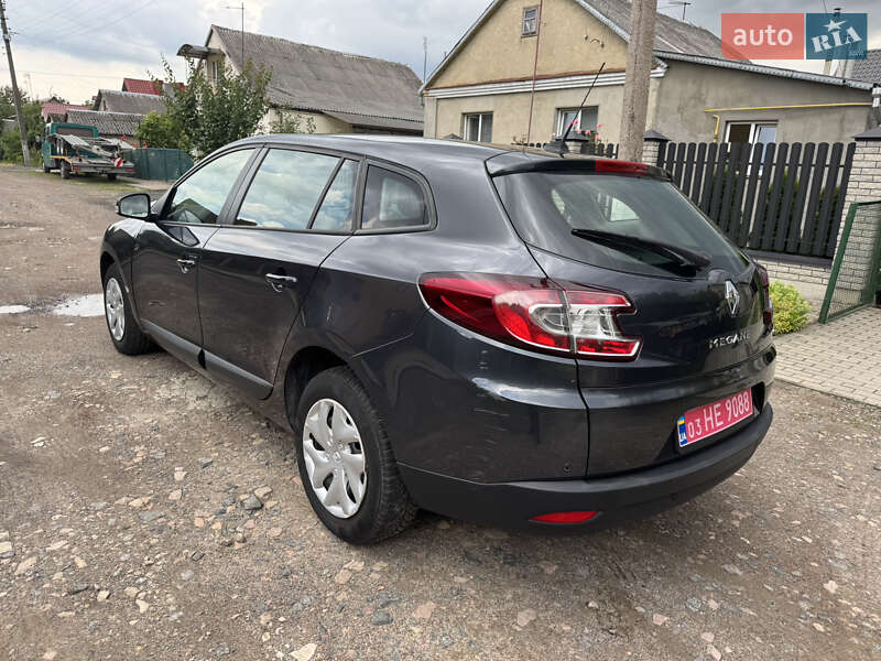 Универсал Renault Megane 2012 в Луцке
