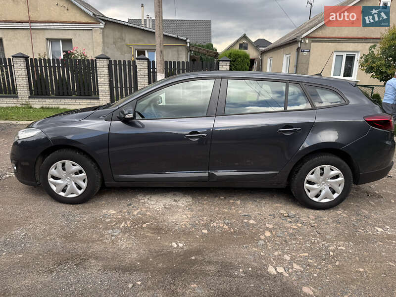 Универсал Renault Megane 2012 в Луцке