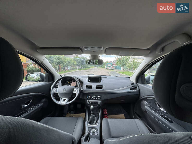 Универсал Renault Megane 2012 в Луцке