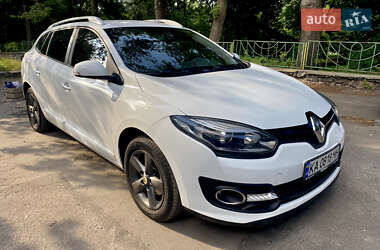 Универсал Renault Megane 2014 в Кропивницком