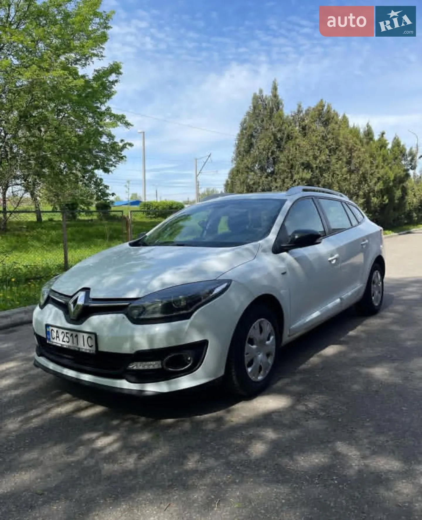 2015 Renault Megane - мініатюра 6
