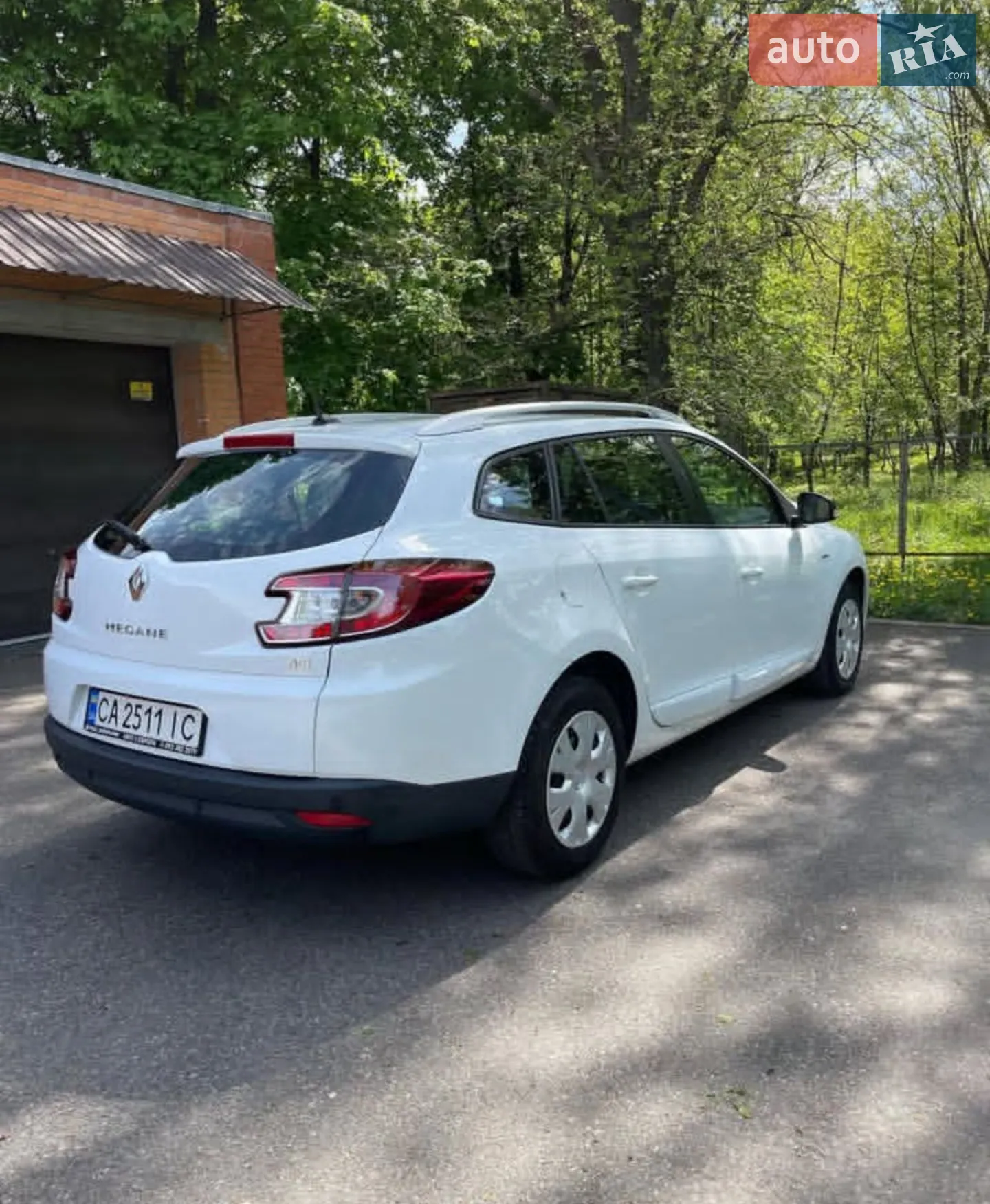2015 Renault Megane - мініатюра 7