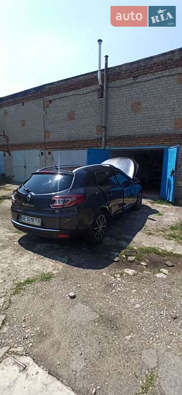 Универсал Renault Megane 2012 в Каменском