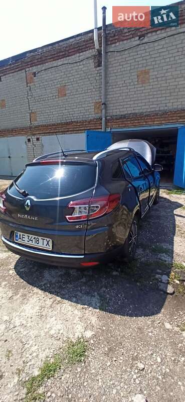 Универсал Renault Megane 2012 в Каменском
