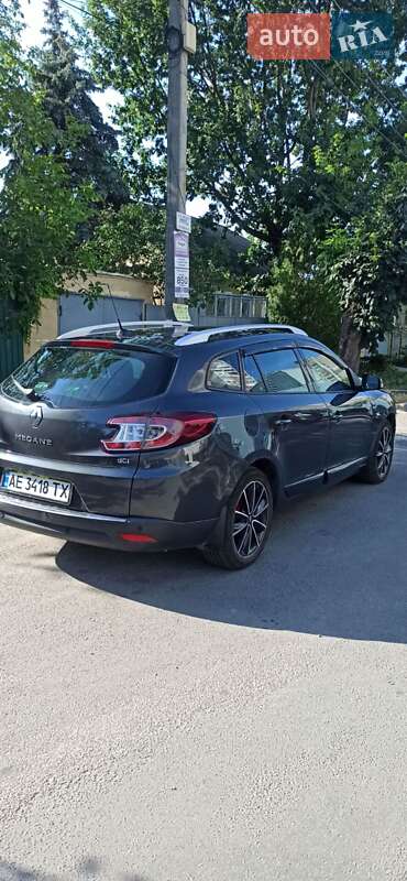 Универсал Renault Megane 2012 в Каменском