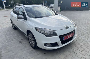 Универсал Renault Megane 2011 в Луцке
