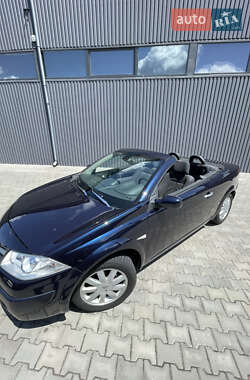 Кабріолет Renault Megane 2008 в 