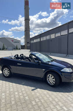 Кабріолет Renault Megane 2008 в 
