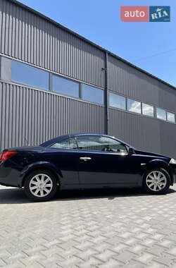 Кабріолет Renault Megane 2008 в 