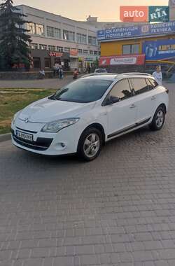Универсал Renault Megane 2011 в Киеве