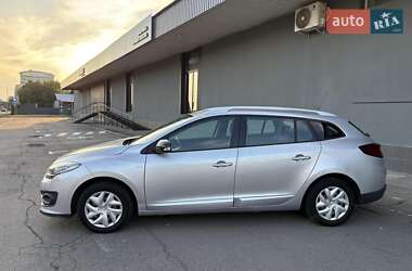 Универсал Renault Megane 2015 в 