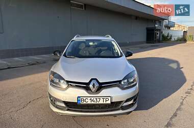 Универсал Renault Megane 2015 в 