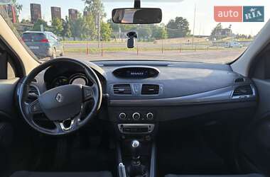Универсал Renault Megane 2015 в 
