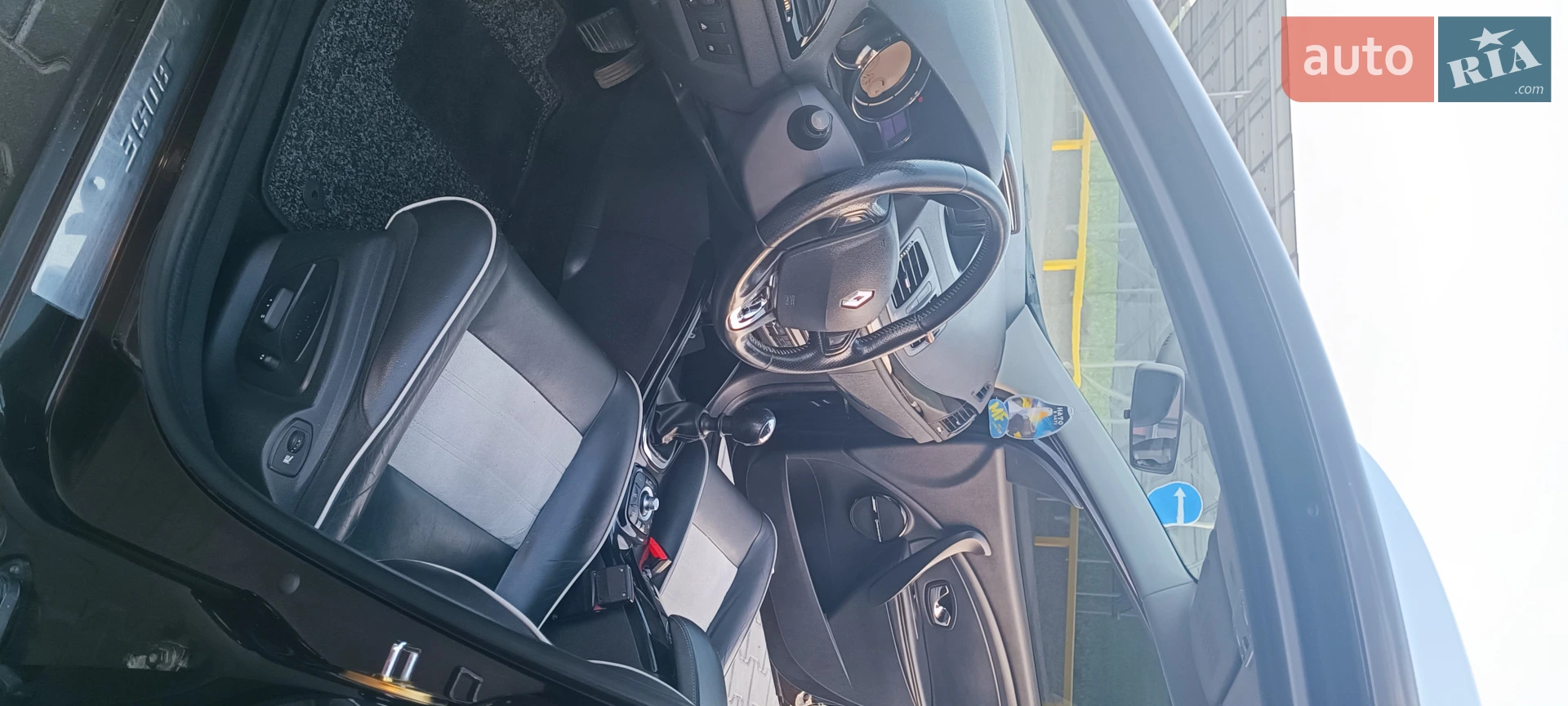 2013 Renault Megane - мініатюра 3