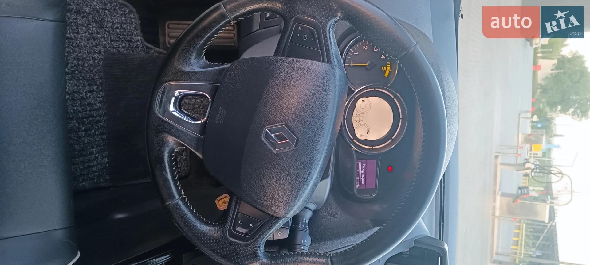 2013 Renault Megane - мініатюра 8