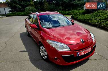 Универсал Renault Megane 2010 в Полтаве