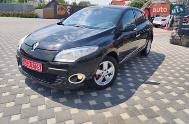 Хэтчбек Renault Megane 2011 в Полтаве