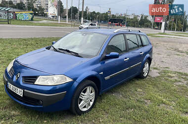 Універсал Renault Megane 2006 в Харкові