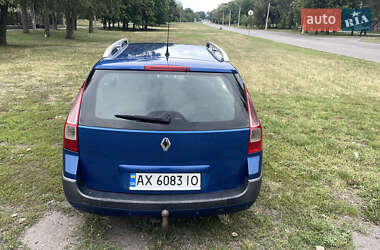 Универсал Renault Megane 2006 в 