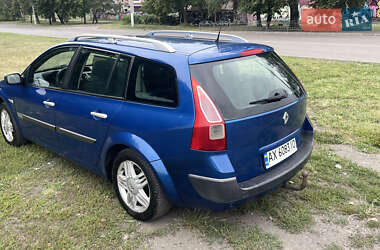 Универсал Renault Megane 2006 в 
