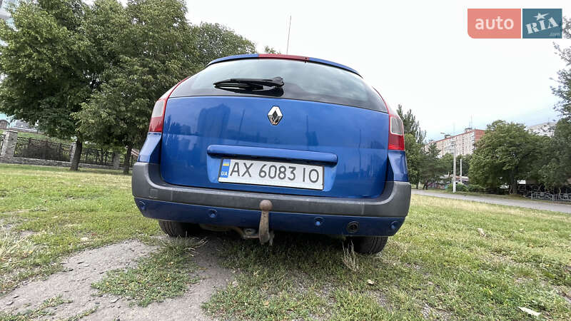 Универсал Renault Megane 2006 в Харькове