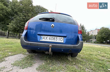 Универсал Renault Megane 2006 в 