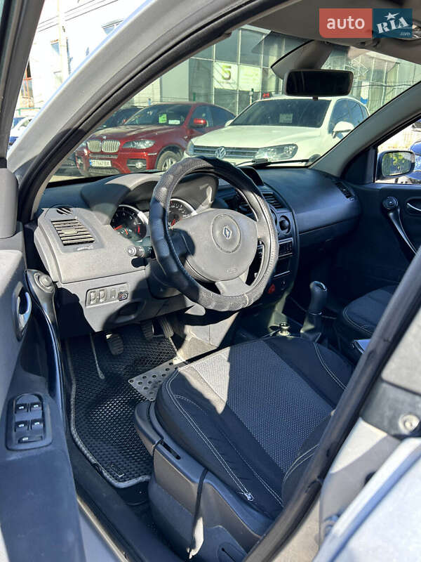 Универсал Renault Megane 2006 в Сумах