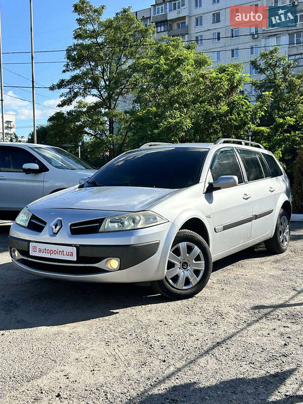 Универсал Renault Megane 2006 в Сумах
