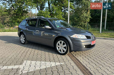 Універсал Renault Megane 2007 в Чернігові