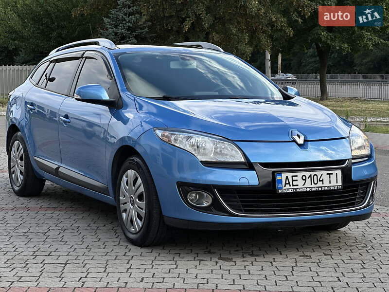 Универсал Renault Megane 2013 в Днепре
