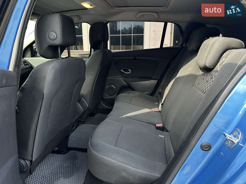 Универсал Renault Megane 2013 в Днепре
