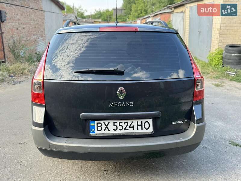 Универсал Renault Megane 2007 в Хмельницком