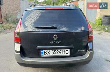 Универсал Renault Megane 2007 в 