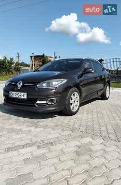 Універсал Renault Megane 2015 в Рівному