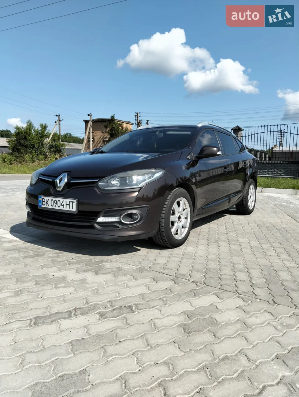 2014 Renault Megane - мініатюра 68
