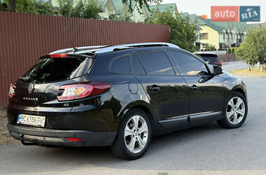 Універсал Renault Megane 2011 в 
