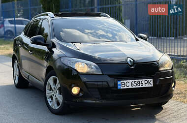 Універсал Renault Megane 2011 в 
